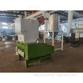 Crushing Machine To Recycle Plastic Bottles